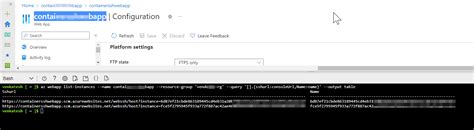 Windows Containers SSH 的图像结果