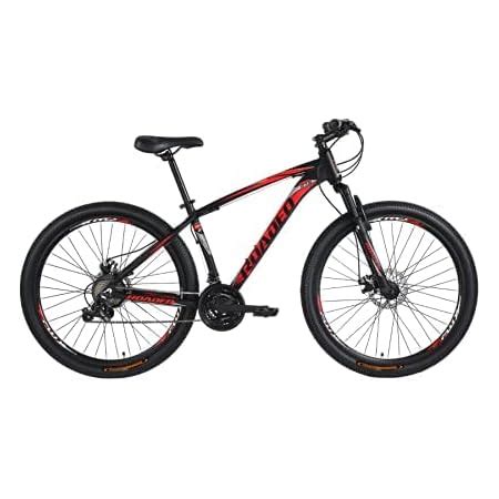 HERCULES CYCLES Roadeo Warcry Men's Tubular Wheels 21 Speed 29.5T , 18. ...