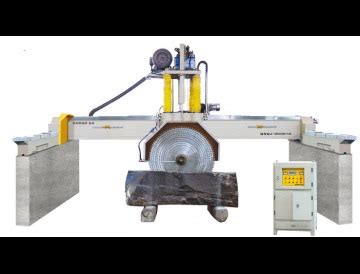 Multi Blade Block Cutter at Best Price in Ahmedabad | Stonetek India