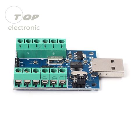 USB 10-Channel 12Bit AD Data Collection Module STM32 | Ubuy India