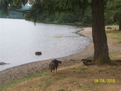 Our Family Blog: Cottage Grove Lake-Lakeside Park