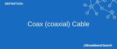 Coaxial Cable 的图像结果