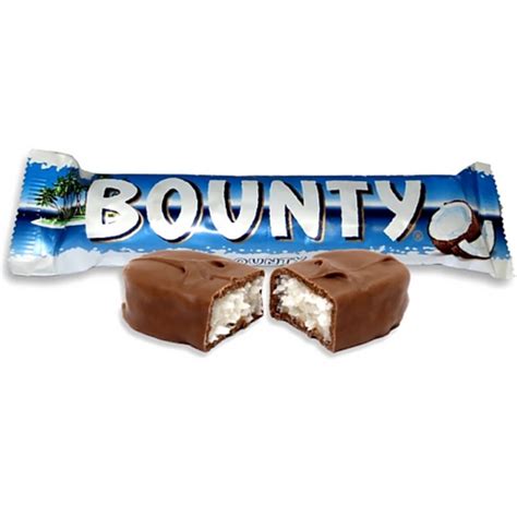 Bounty Milk Chocolate Bar - Bewley Irish Imports