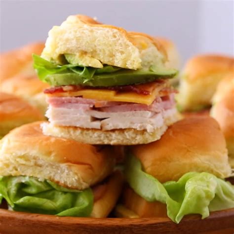 Cold Sliders Ideas at Eric Mullins blog