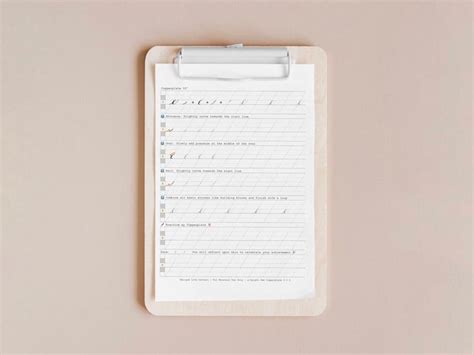 How to Learn Cursive 的图像结果