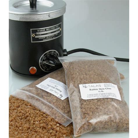 Rabbit Skin Glue: Granular Form | TALAS
