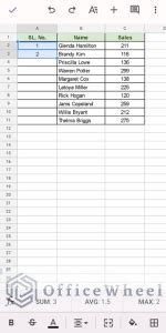 Google Sheets Autofill: Fill Cells Automatically (A Comprehensive Guide ...