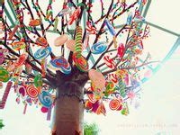 Image result for Light-Up Lollipop Tree