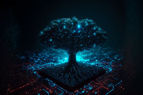 Background of Science and Technology Tree 的图像结果
