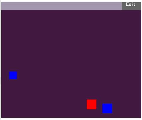 8-Bit Game Python 的图像结果