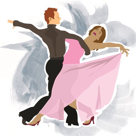 Ballroom Dancing Clipart at GetDrawings | Free download