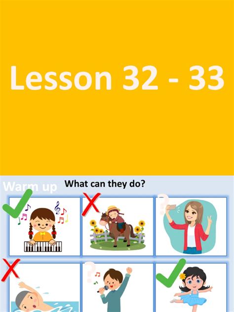 Image result for Lesson 33 Reception