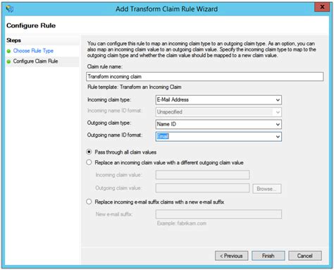 Configure Microsoft AD FS for use with Adobe SSO