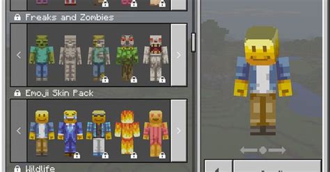 You Can Now Craft Your Own Character Model In Minecraft - GuruGamer.com