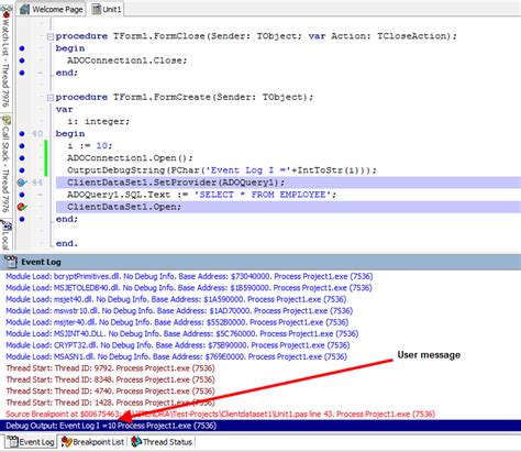 Image result for For Loop Code Delphi