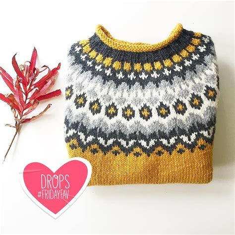 Image result for DROPS Design Knitting Patterns