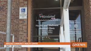 Amistad Community Health Center
