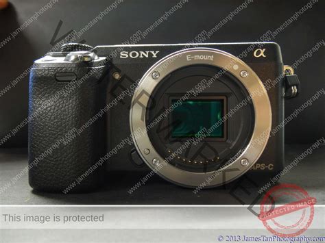 Review: Sony Alpha NEX-6 - James Tan Photography
