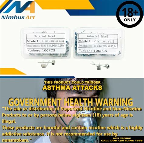 Alien Clapton Coil 的图像结果