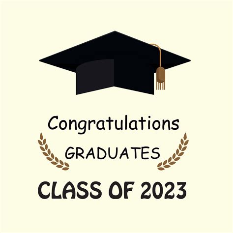 Congratulations Graduates Class Of 2023 Online Sale | www.oceanproperty ...