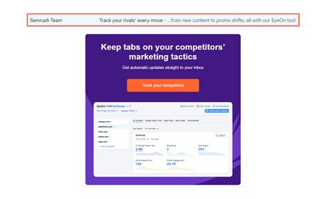 15 Email Preview Text Examples That Would Catch My Attention - Blog