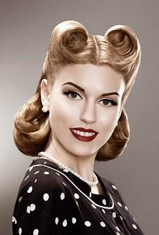 50s Hairstyles by 50s Hairstyles Pin Up Hairstyles 50s Hairstyles