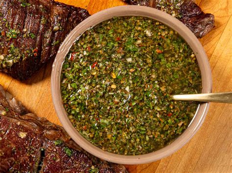 Chimichurri Recipe | Lepan.com.hk