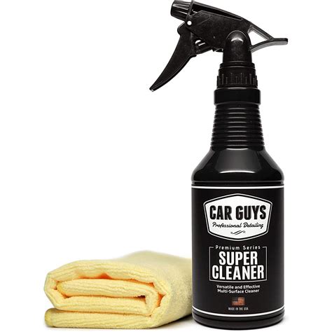 Best Car Seat and Upholstery Cleaners for 2020 | The Family Handyman