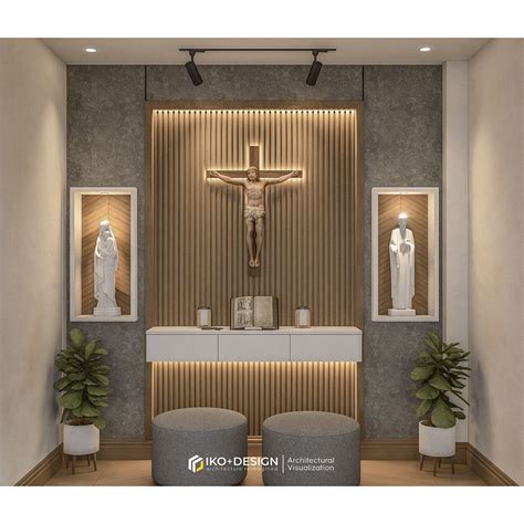 Modern Chapel - Irah Kenth Owenson Obera in 2025 | Church interior ...