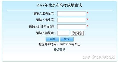 2014年北京高考成绩查询入口--教育--人民网