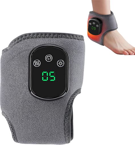 Amazon.com: BOUSEPO Emsense Triple Therapy Massager, Foot Renew Triple Method Massager, Emsence ...