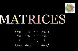 Image result for Matrices for Kids