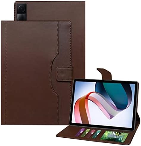 TGK Multi-Angle with Viewing Stand Leather Flip Case Cover for Redmi ...