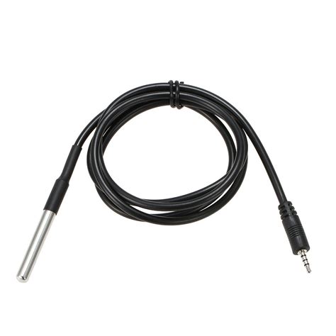 Sonoff Sensor-DS18B20 Temperature Sensor For Sonoff Board