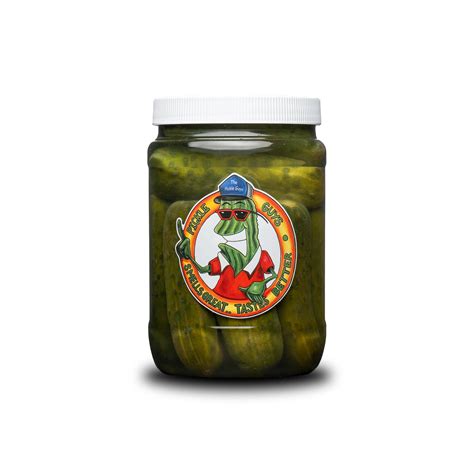 Pickles – The Pickle Guys