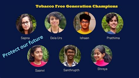 Petition · 1 million signature campaign For 'Tobacco Free Environment ...