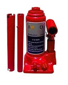 ENGARC Hydraulic Bottle/Car Jack for Stepney/Tyre Puncture Repair (20 ...