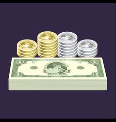 Stack of Money Vector 的图像结果