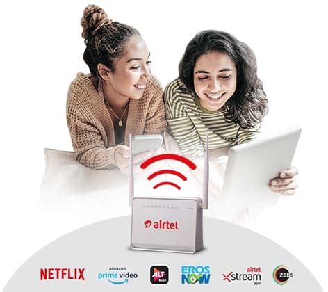 Airtel Broadband Plans In India - 2020 Updated List - MobyGeek.com