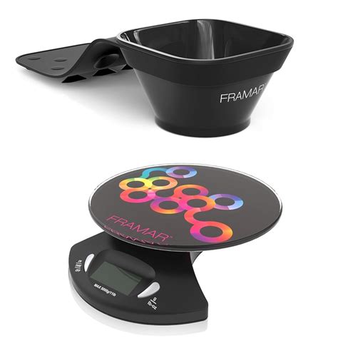 Framar Digital Scale - Toning Tub Hair Dye Bowl India | Ubuy