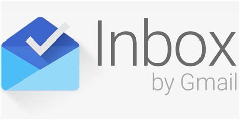 Inbox by Gmail Chrome app now available