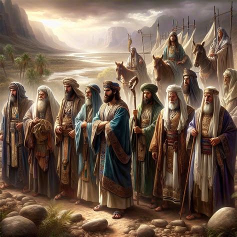 What does Ezra 10:25 mean? | Bible Art