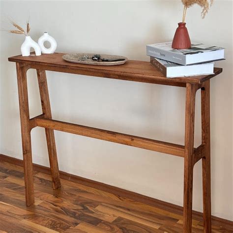 Narrow Console Table 的图像结果