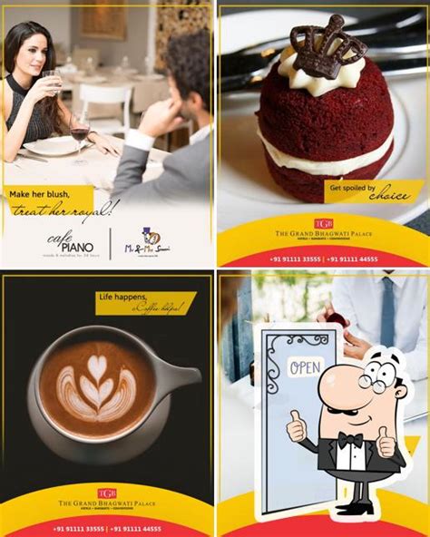 The Grand Bhagwati, Indore - Restaurant menu, prices and reviews