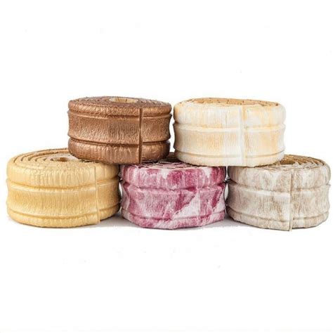 Buy JANDEL 3D Wall Borders line Sticker Peel and Stick Wall Edges ...