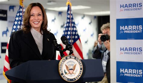 Kamala Harris to kick off presidential campaign in swing state of ...