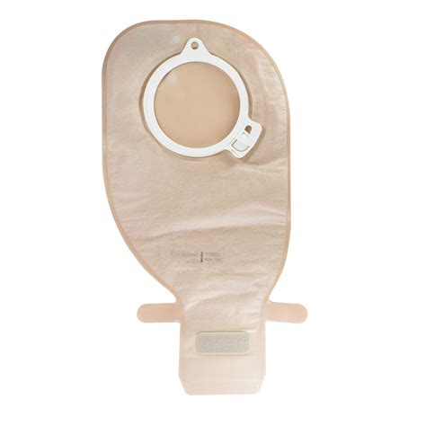 ALTERNA BOLSA PARA OSTOMIA, 2 PIEZAS, MAXI, CON FILTRO. | Rhoseim