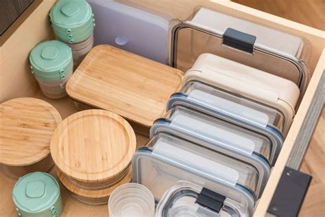 Image result for Storage Solutions for Tupperware