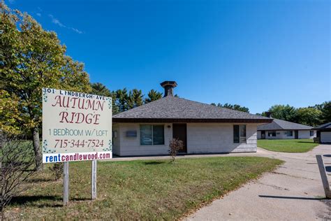 301 Lindbergh Ave 21 Stevens Point, WI 54481 | Candlewood Property ...