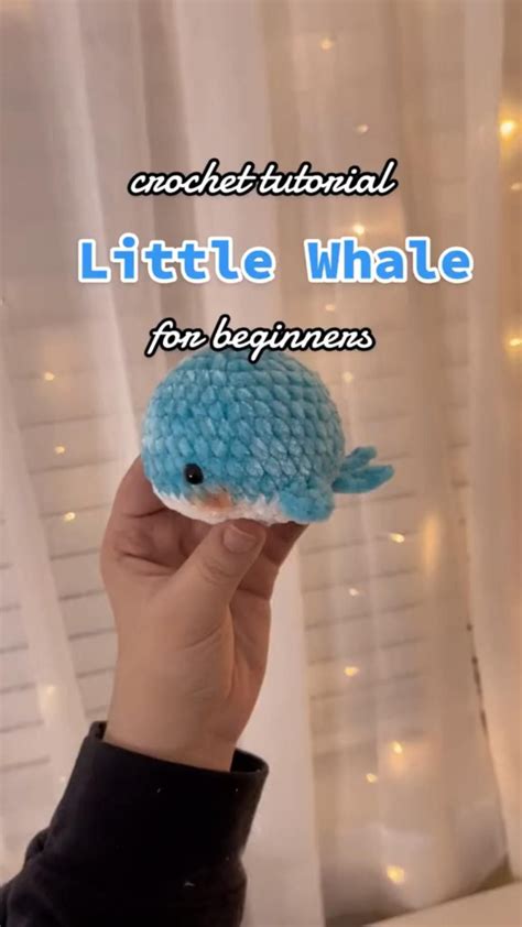 Image result for Whale Crochet Tutorial